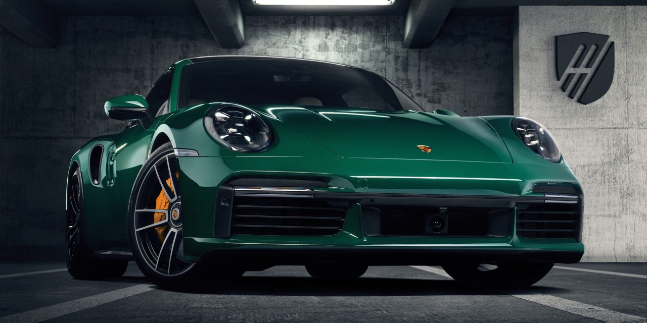 Porsche 911 Carrera Mobil Sport Ikonik Yang Pernah Ada