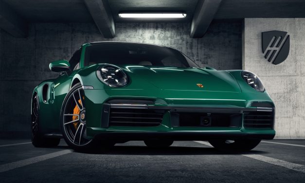 Porsche 911 Carrera Mobil Sport Ikonik Yang Pernah Ada
