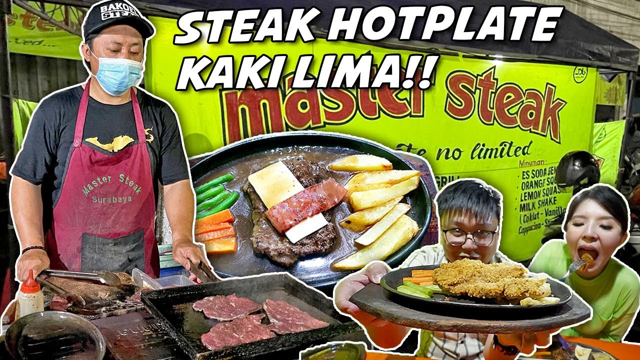 Steak Kaki Lima