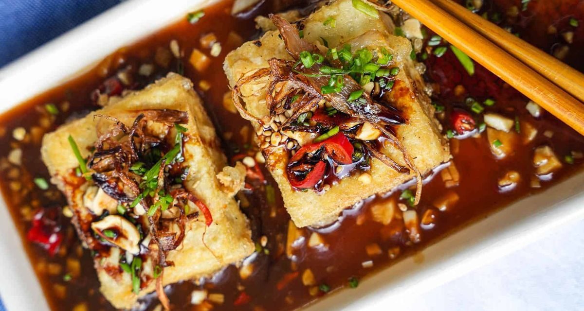 Tahu Goreng Kecap Gurih, Manis & Pedasnya Pas, Ini Resepnya