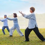 Tai Chi Chuan, Senam Asal Tiongkok Tawarkan Banyak Manfaat