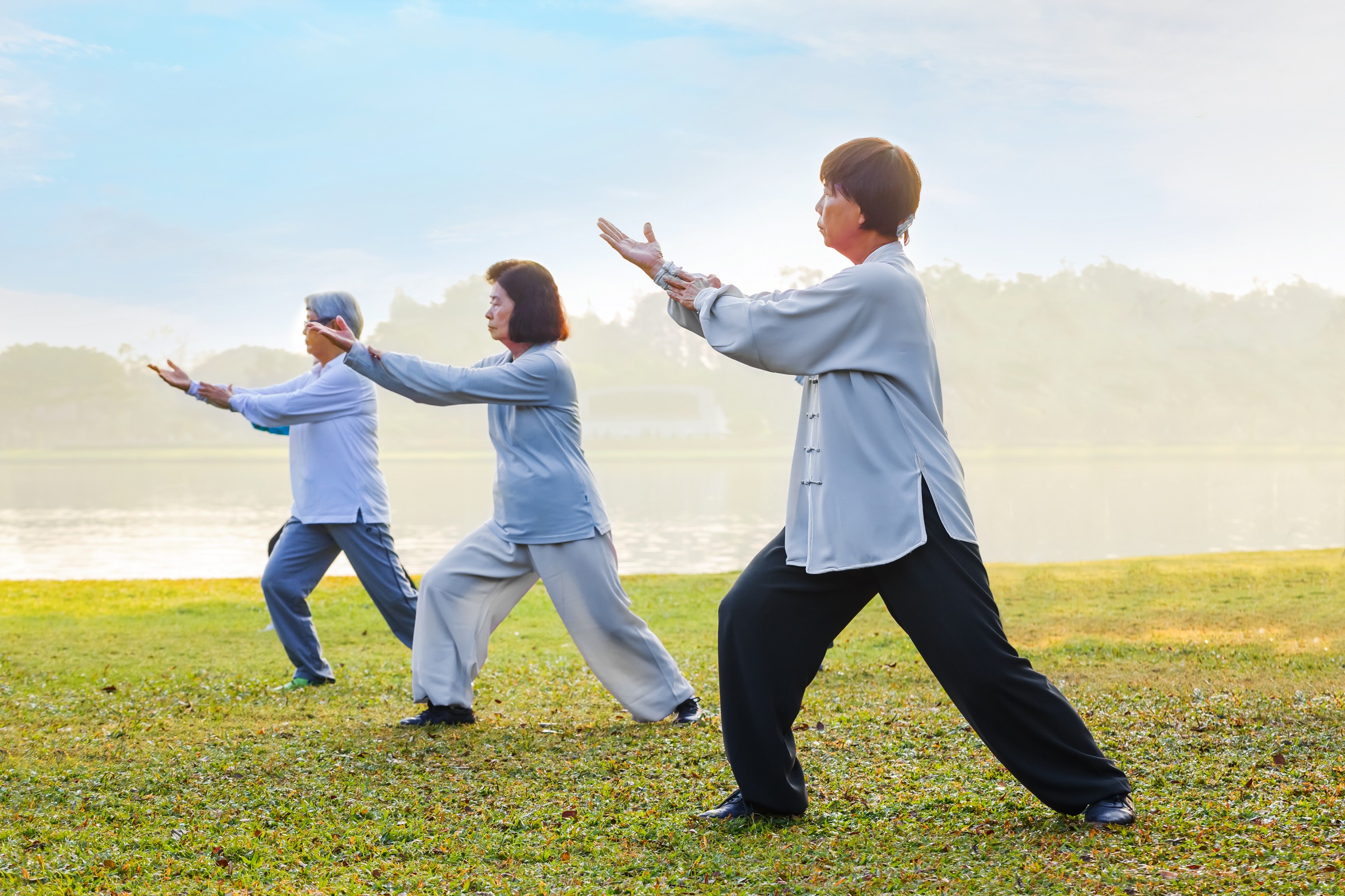 Tai Chi Chuan