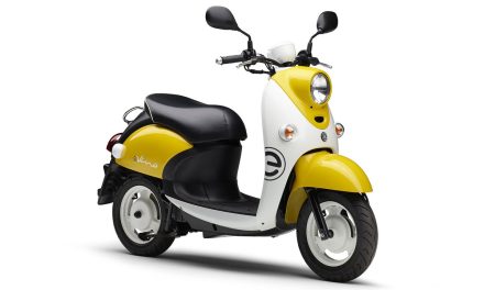 Yamaha E Vino Skuter Listrik Inovatif Yang Ramah Lingkungan