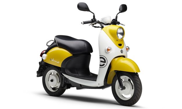 Yamaha E Vino Skuter Listrik Inovatif Yang Ramah Lingkungan