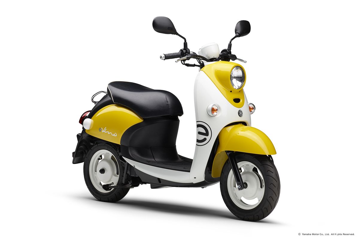 Yamaha E Vino