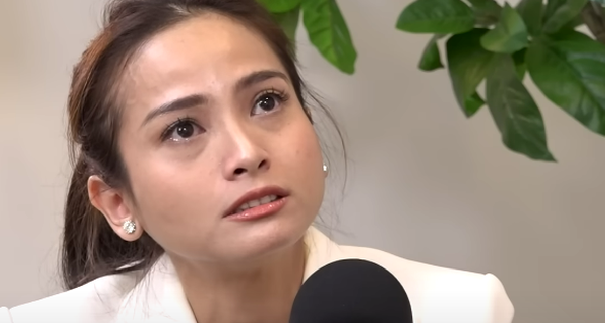 Acha Septriasa Pecah Pembuluh Darah Saat Syuting Film
