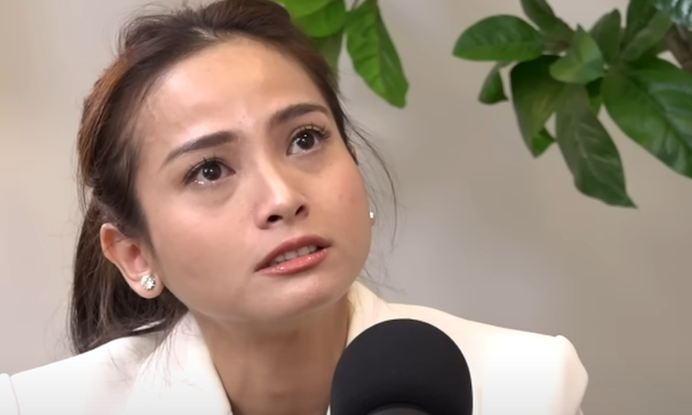 Acha Septriasa Pecah Pembuluh Darah Saat Syuting Film