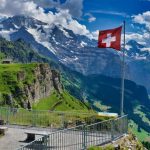 Bendera Swiss Termasuk Bendera Tertua Dalam Sejarah
