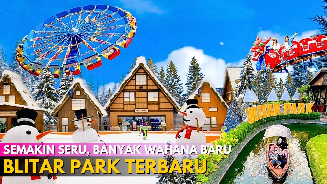 Blitar Park