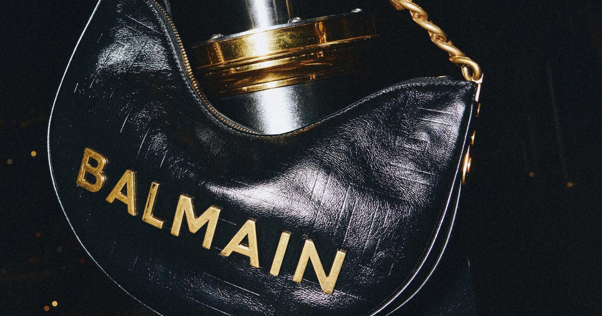 Brand Balmain Miliki Barang Limited Editon Yang Sangat Luxulury