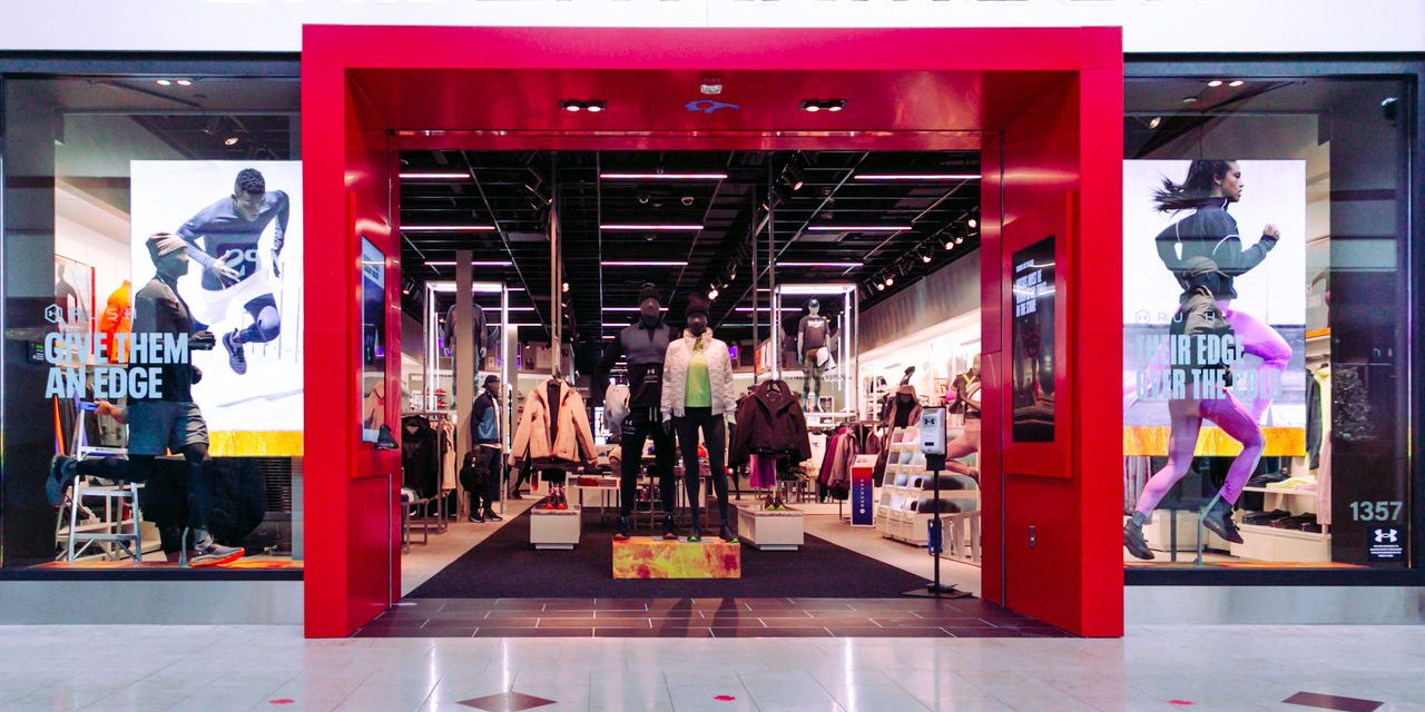 Brand Under Armour Solusi Sportwear Keren Di Tempat Kebugaran