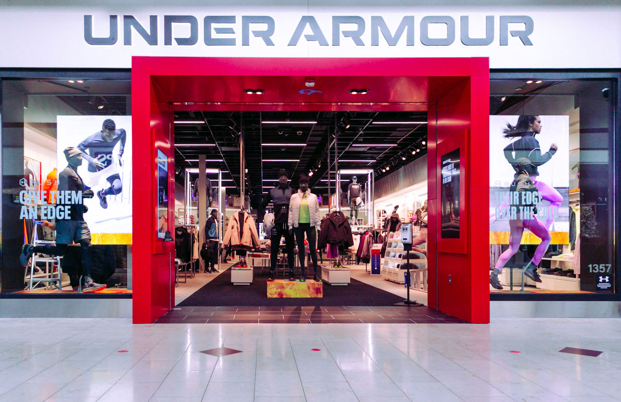 Brand Under Armour