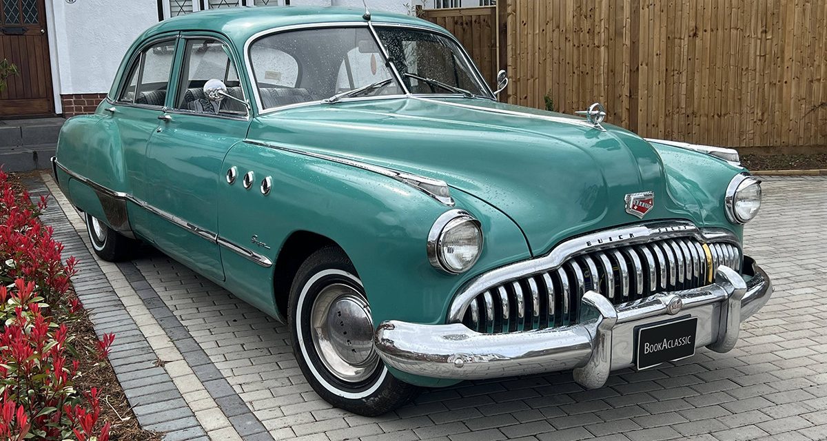 Buick 8, Ikon Mobil Mewah Pada Masanya