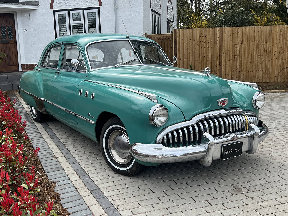 Buick 8