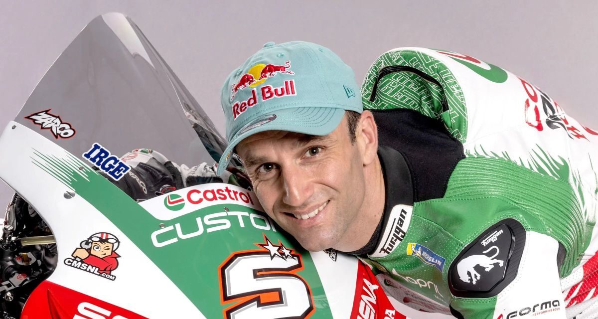 Johann Zarco, Sang Juara Berjiwa Kompetitif di Dunia Moto GP