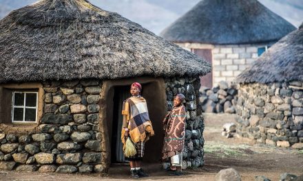 Keunikan Sebuah Negara Lesotho Di Daerah Afrika