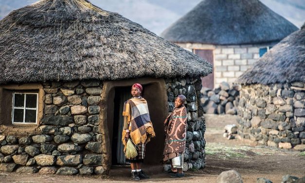 Keunikan Sebuah Negara Lesotho Di Daerah Afrika