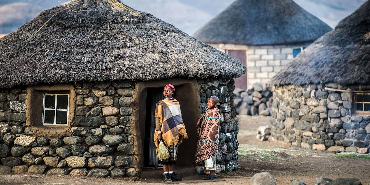 Keunikan Sebuah Negara Lesotho Di Daerah Afrika