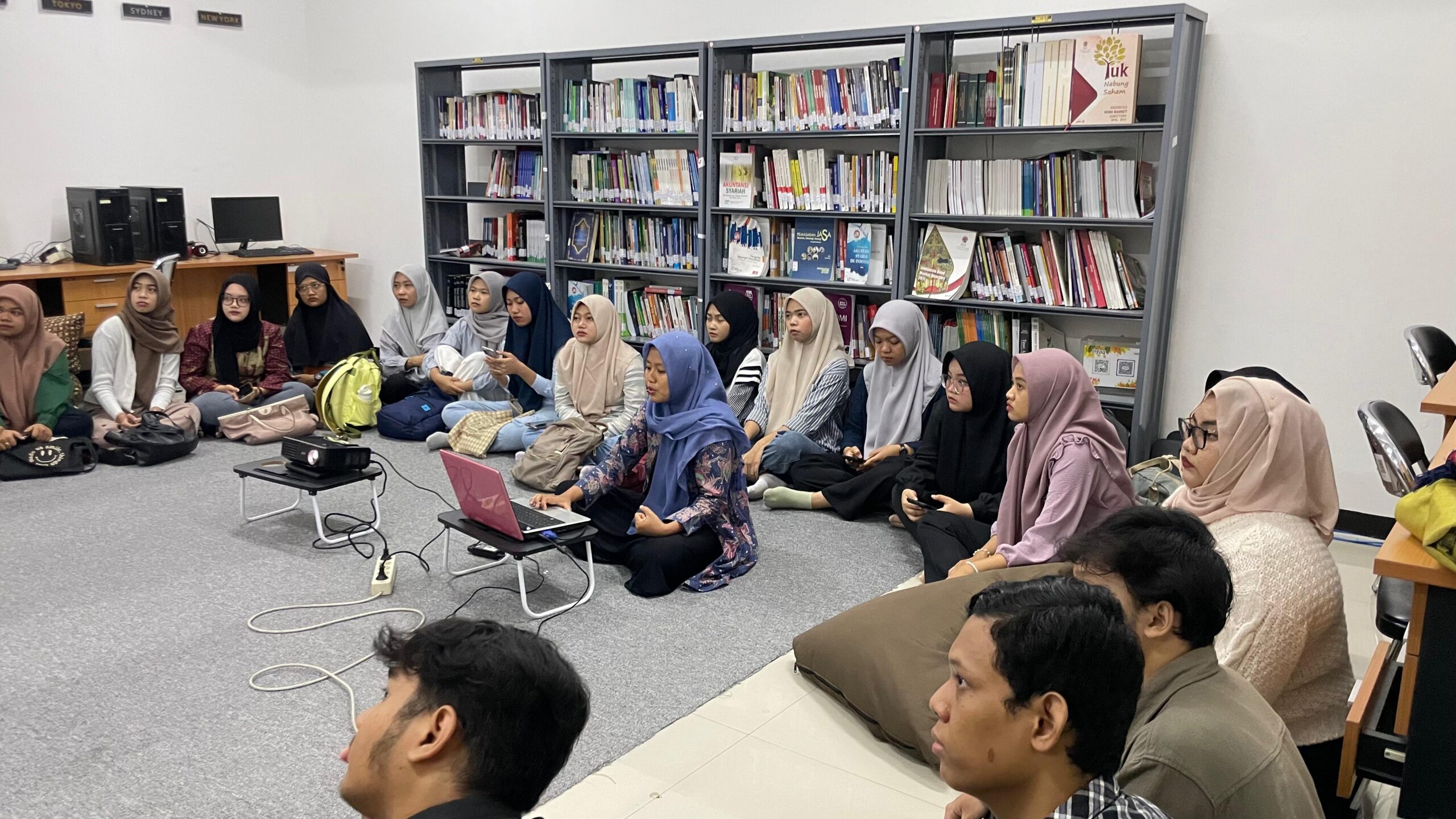 Literasi Pasar Modal