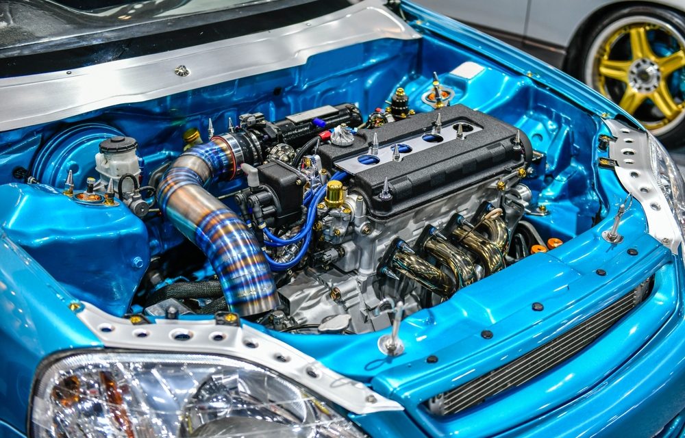 Modifikasi Mesin, Panduan Untuk Performa Mobil Yang Unggul