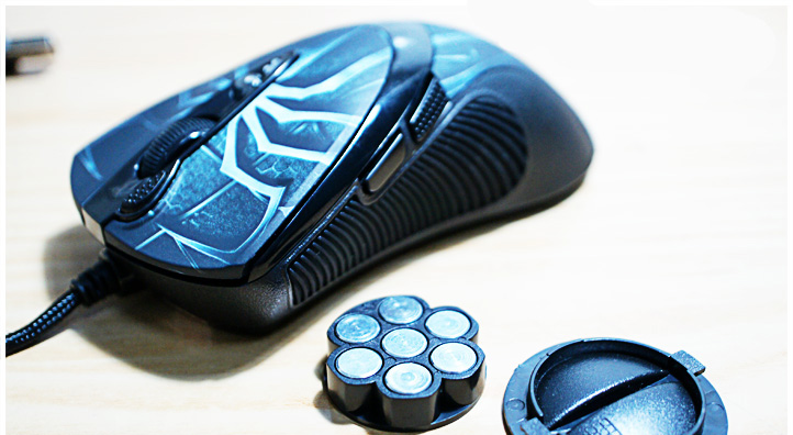 Mouse Makro