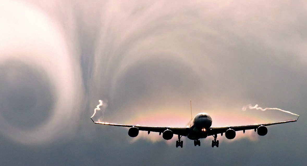 Penyebab Terjadinya Turbulensi, Faktor Cuaca, Kondisi Atmosfer