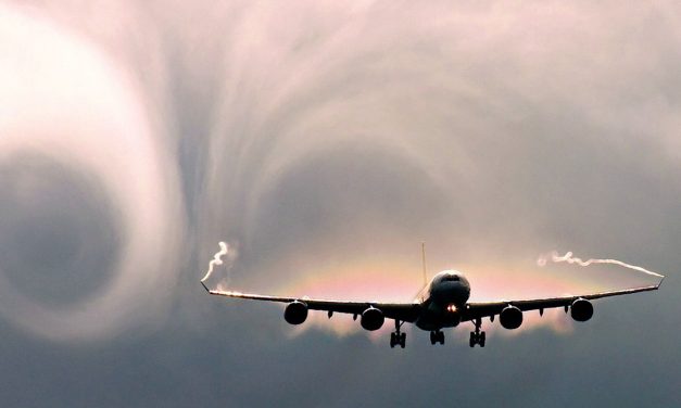Penyebab Terjadinya Turbulensi, Faktor Cuaca, Kondisi Atmosfer