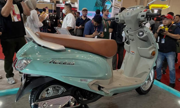 Skutik Suzuki Access 125 Pilihan Tepat Untuk Stylish Dan Nyaman