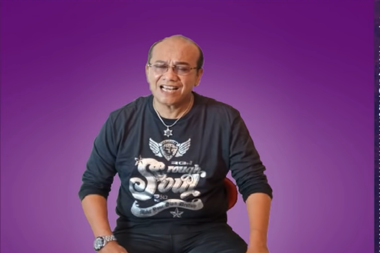 Victor Hutabarat Penyanyi Legendaris Dari Indonesia