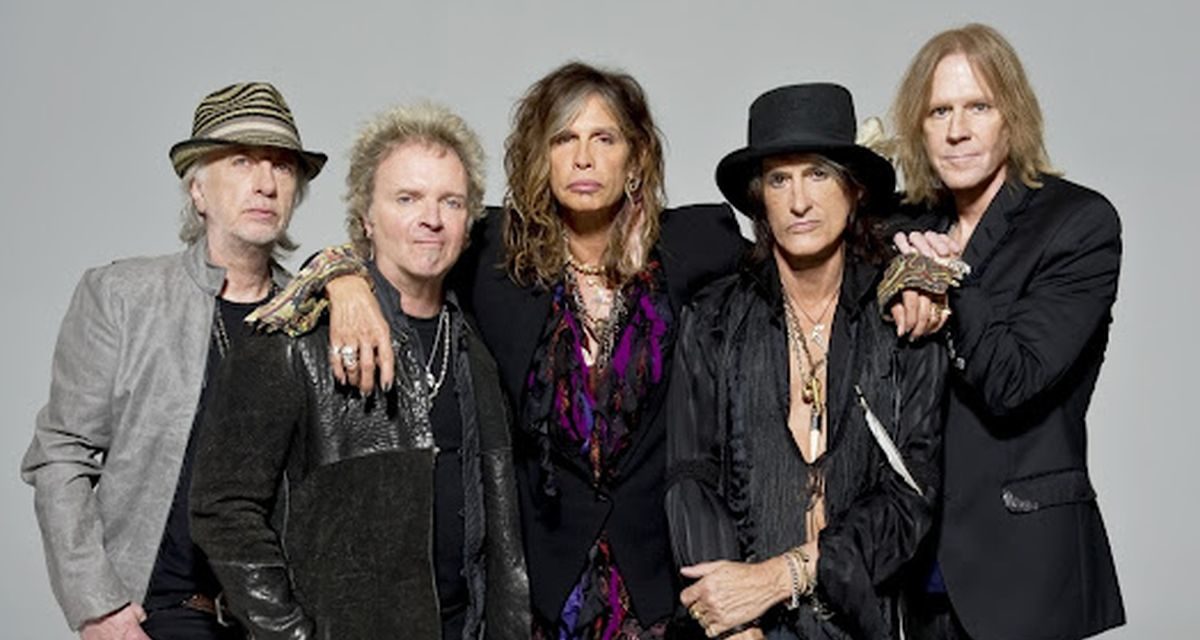 Aerosmith Band Rock Terkenal Dari Amerika Serikat