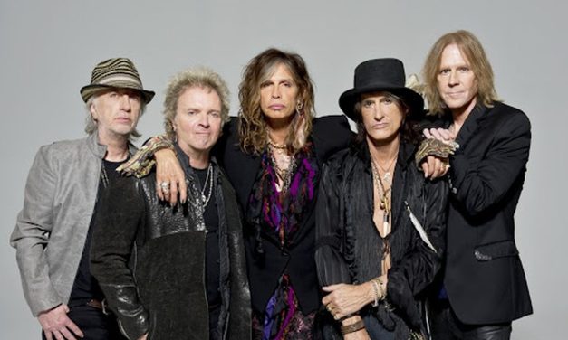 Aerosmith Band Rock Terkenal Dari Amerika Serikat