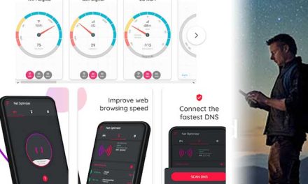 Aplikasi Net Optimizer Pembantu Mempercepat Koneksi Internet