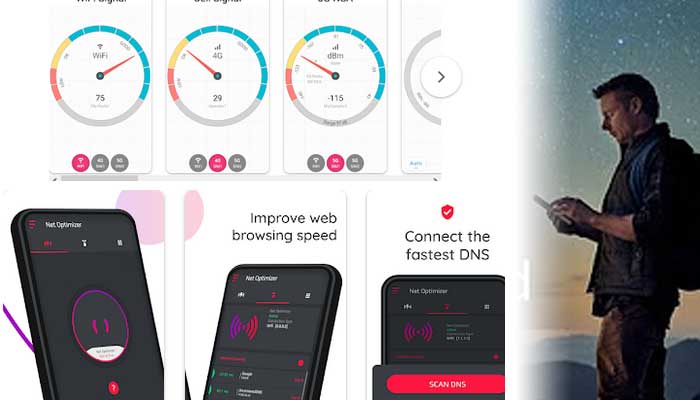 Aplikasi Net Optimizer Pembantu Mempercepat Koneksi Internet