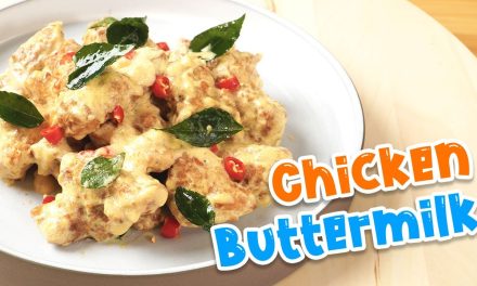 Ayam Buttermilk Miliki Rasa Yang Lezat Mampu Memanjakan Lidah