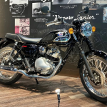 Kawasaki Meguro S1, Inovasi Terkini Di Kategori Motor Retro