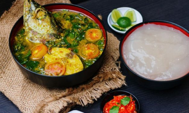 Kekayaan Kuliner Maluku, Warisan Rasa Dari Timur