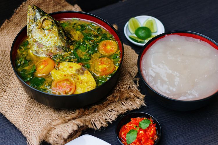 Kekayaan Kuliner Maluku
