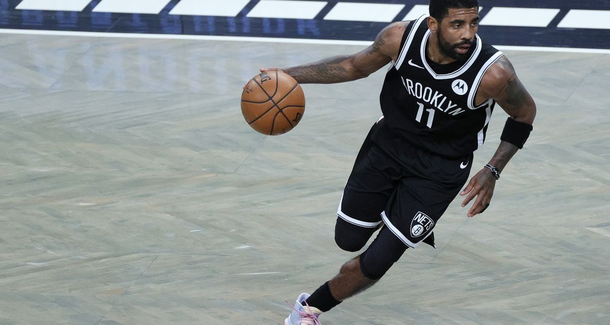 Kyrie Irving Dikenal Kemampuannya Dalam Mengatur Game Play