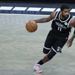 Kyrie Irving Dikenal Kemampuannya Dalam Mengatur Game Play