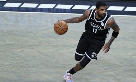 Kyrie Irving Dikenal Kemampuannya Dalam Mengatur Game Play