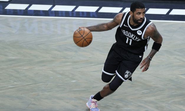 Kyrie Irving Dikenal Kemampuannya Dalam Mengatur Game Play