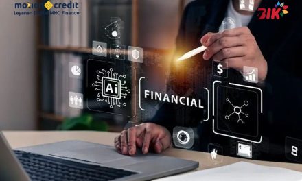 Melek AI & Finansial, Kunci Generasi Muda Hadapi Ekonomi Digital