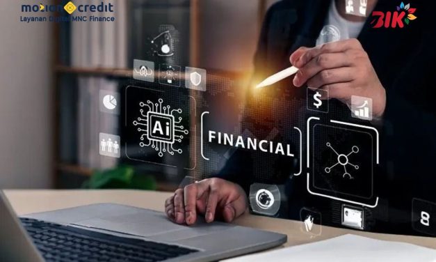 Melek AI & Finansial, Kunci Generasi Muda Hadapi Ekonomi Digital
