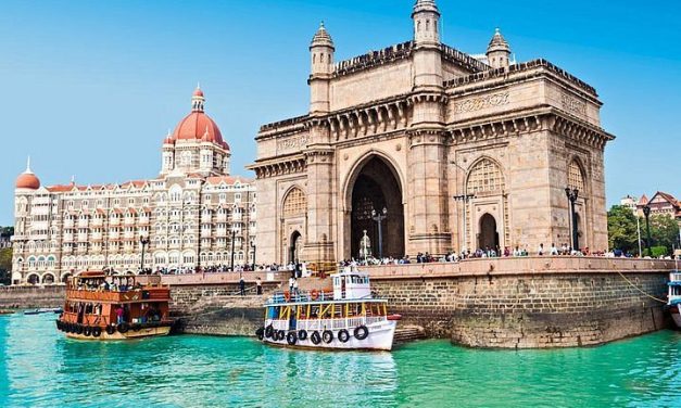 Mumbai Kota Yang Menyatu Dengan Modernitas Dan Sejarah