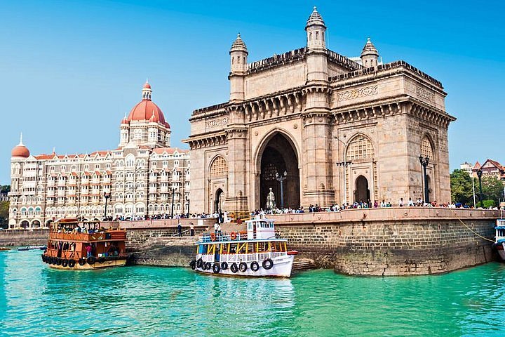 Mumbai Kota Yang Menyatu Dengan Modernitas Dan Sejarah