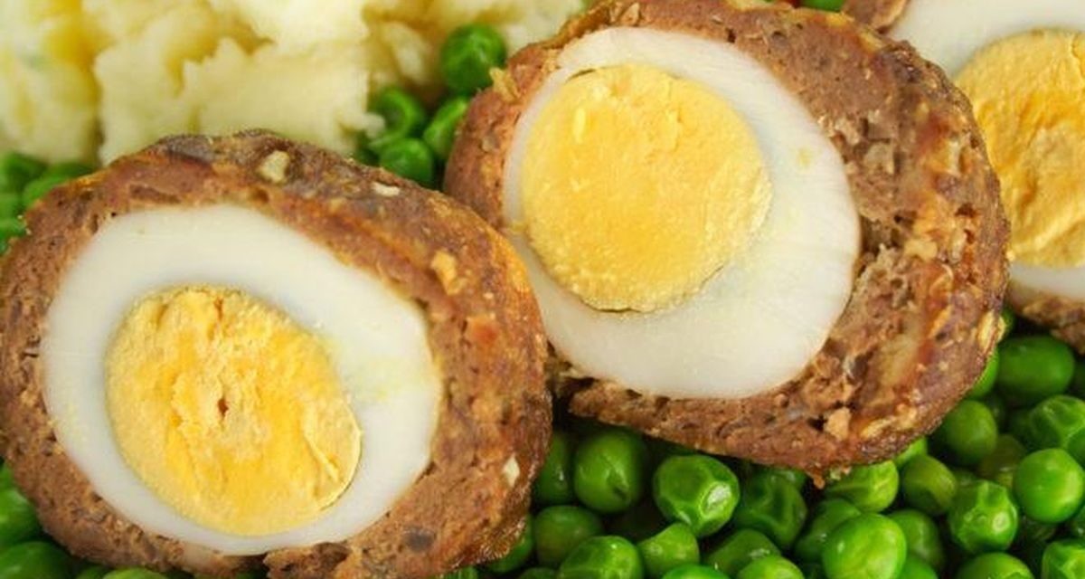 Olahan Daging Telur Yang Tidak Biasa, Perpaduan Super Lezat!