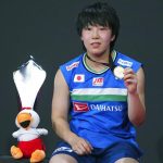 Pebulu Tangkis Asal Jepang Akane Yamaguchi Dan Pemain Terbaik