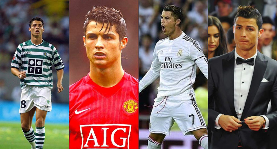 Perjalanan CR7 Yang Menginspirasi Jutaan Penggemar