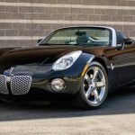 Pontiac Solstice Ikonik Dengan Gaya Dan Performa Memukau
