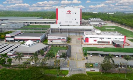 Ajinomoto Mengintip Pabrik Penghasil Umami Yang Mendunia